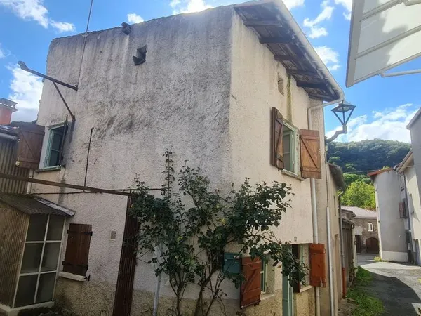 Maison 3 pièces 32 m² 