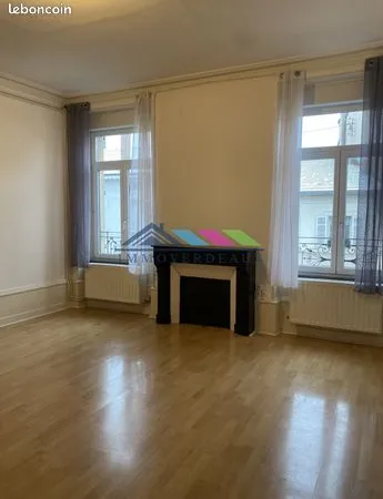 Appartement 4 pièces 96 m² 