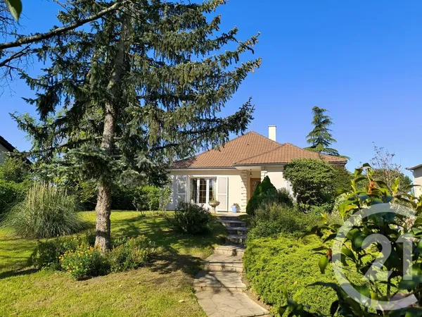 Maison 6 pièces 143 m² 