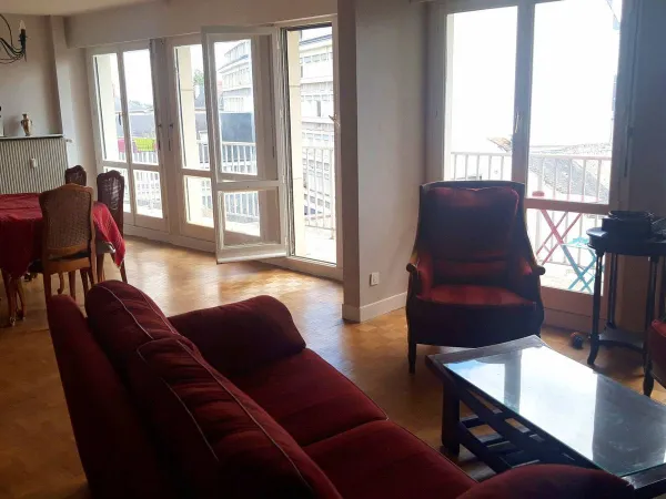 Colocation hyper centre Orléans - Appartement 130m² - 3 chambres 