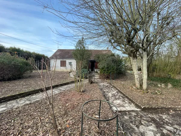 Maison 5 pièces 111 m² 