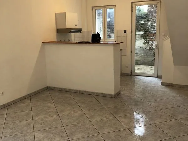 Maison 2 pièces 39 m² 