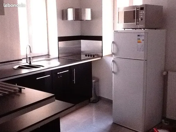 Location t2 meuble 