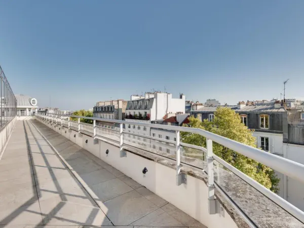 Bureaux à louer de 306,50m2 