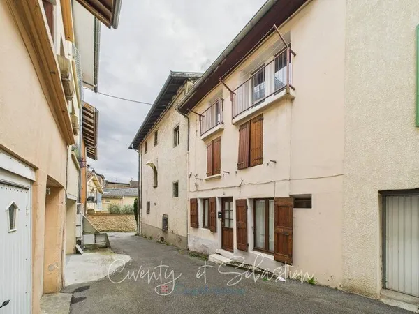 Maison 3 pièces 104 m² 