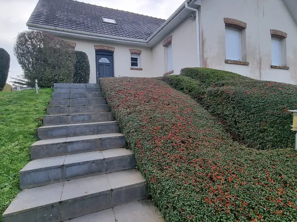 Maison spacieuse à vendre à Tubersent - Réf. 3936 