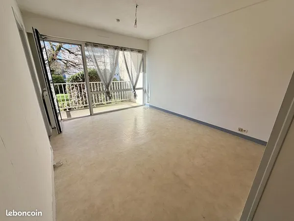 Appartement 1 pièce 25 m² 