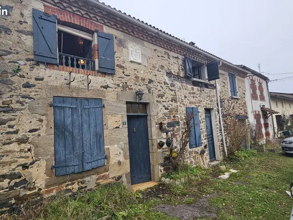 Maison 5 pièces 85 m² 