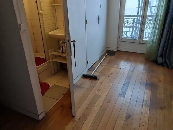 Appartement 2 pièces 21 m² 
