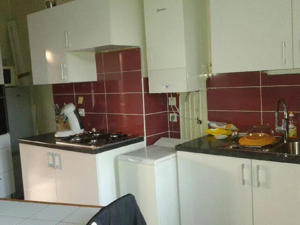 Appartement 3 pièces 49 m² 