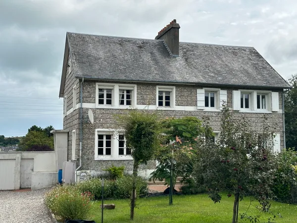 Vends Maison Normandie 85m² 