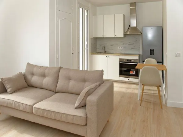 Appartement 2 pièces 39 m² 