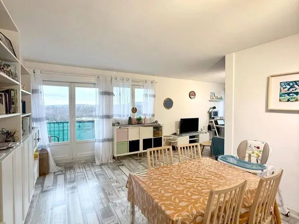 Appartement 3 pièces 67 m² 