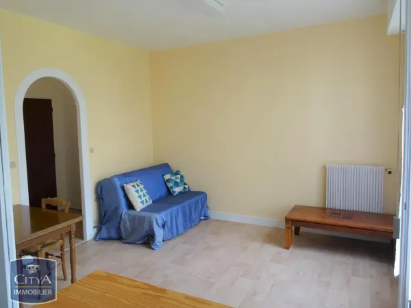 Appartement 1 pièce 26 m² 