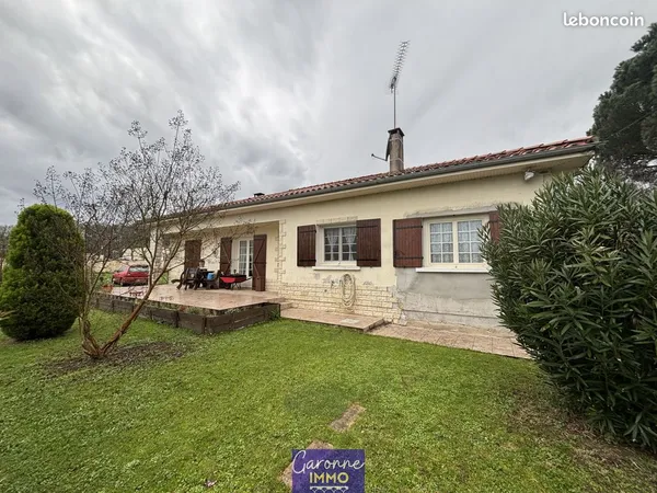 Maison 5 pièces 125 m² 