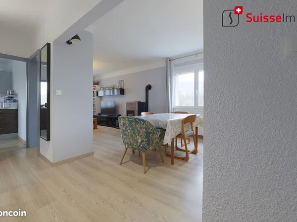 Maison 4 pièces 80 m² 