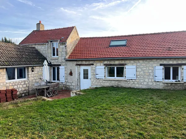 Maison 5 pièces 96 m² 