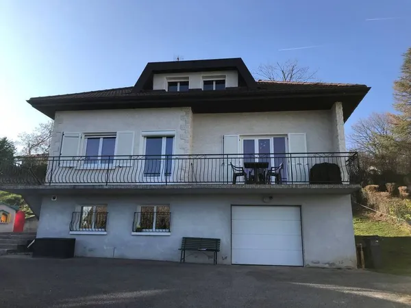 Maison 5 pièces 137 m² 