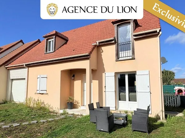 Maison 6 pièces 115 m² 