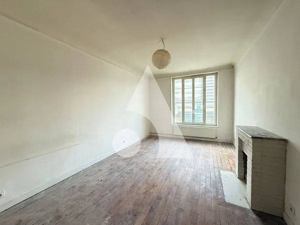 Appartement 3 pièces 78 m² 