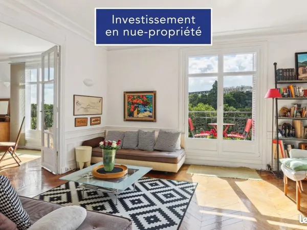 Appartement 5 pièces 129 m² 