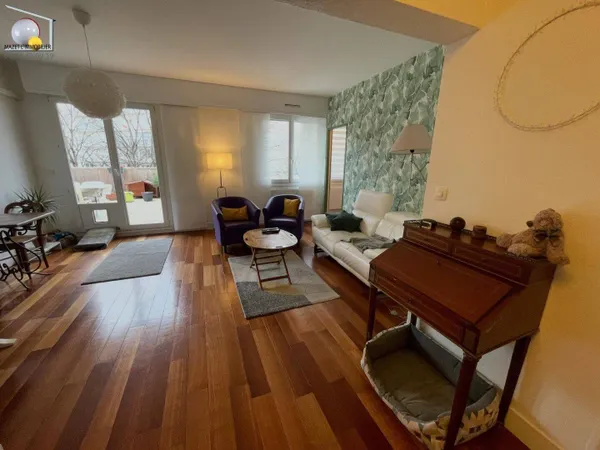 Appartement 3 pièces 78 m² 