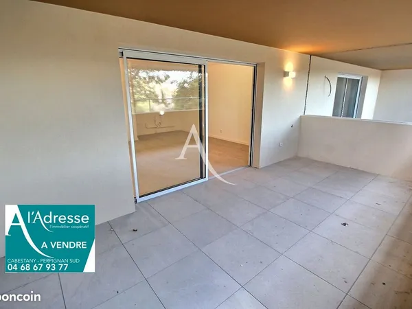 Appartement 3 pièces 67 m² 
