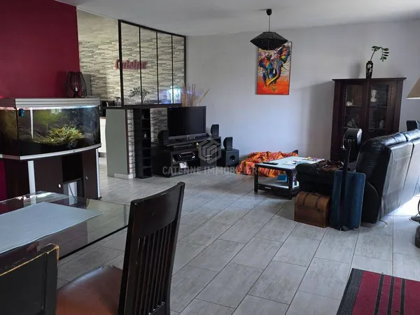 Maison 6 pièces 104 m² 