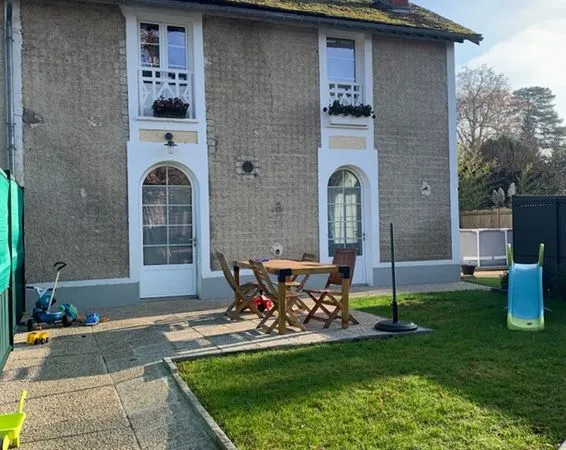 Appartement 3 piéces 72m² 