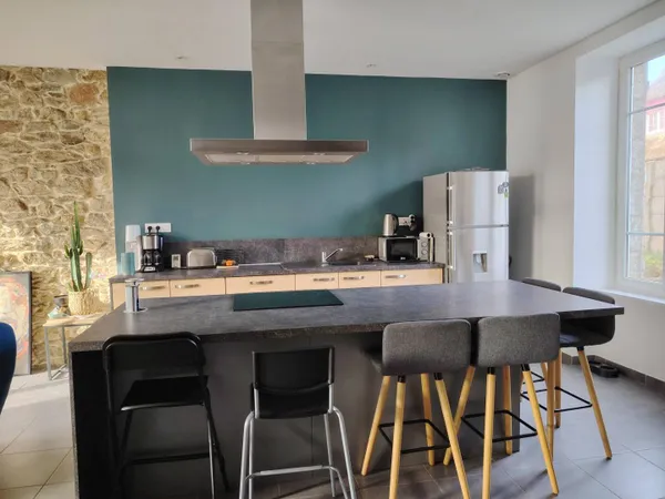 Maison 6 pièces 110 m² 