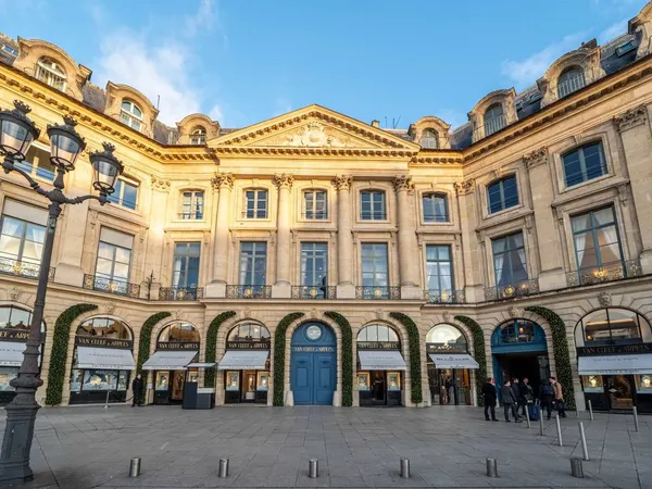 Appartement 4 pièces 134 m² 
