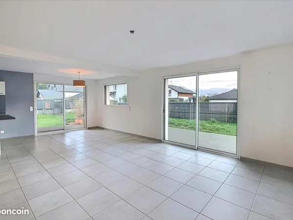 Maison 4 pièces 109 m² 