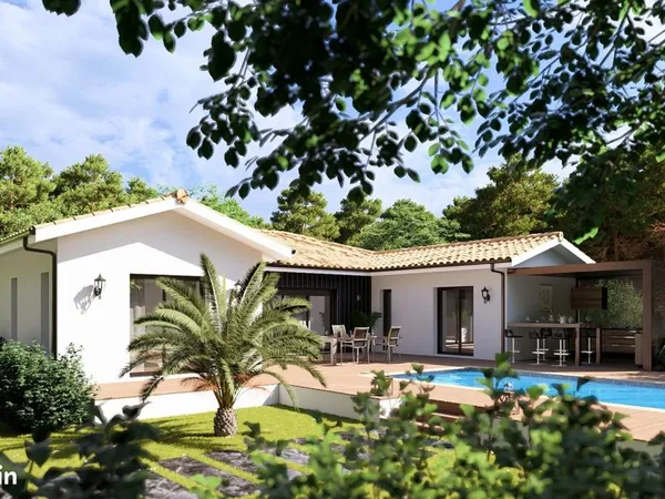 Maison 6 pièces 130 m² 