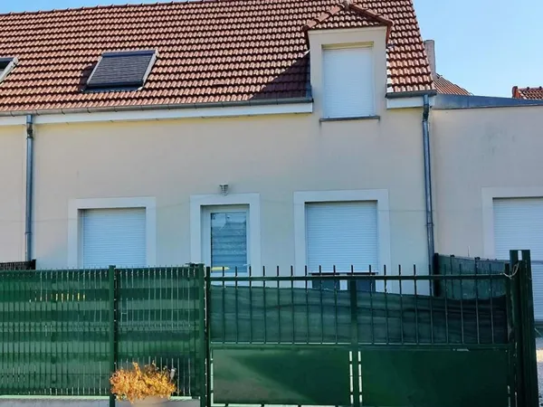 Maison 3 pièces 80 m² 