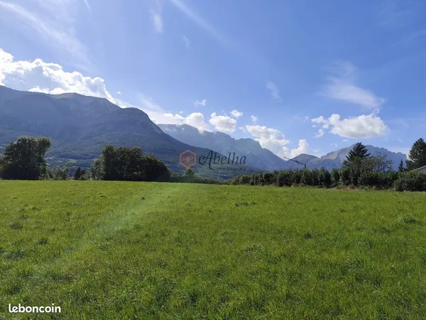 Terrain 487 m² Saint-Bonnet-en-Champsaur 