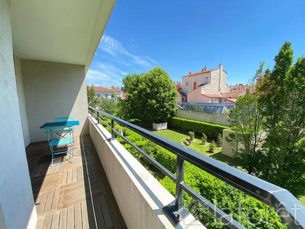 Appartement 2 pièces 50 m² 