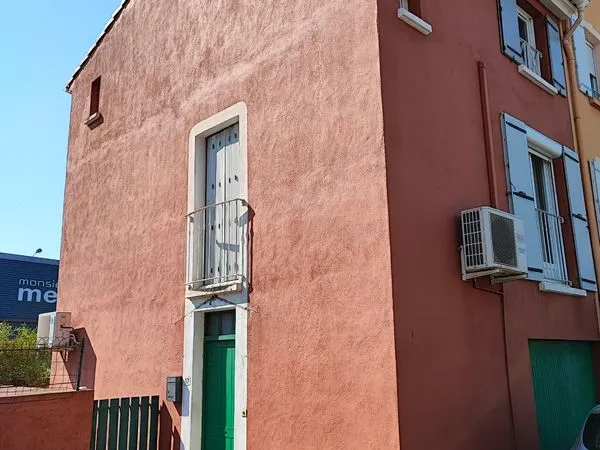 Maison 4 pièces 