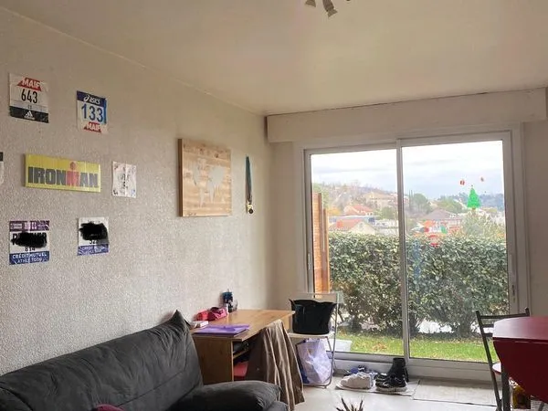 Havre de paix de standing jeune actif ou pied à terre 