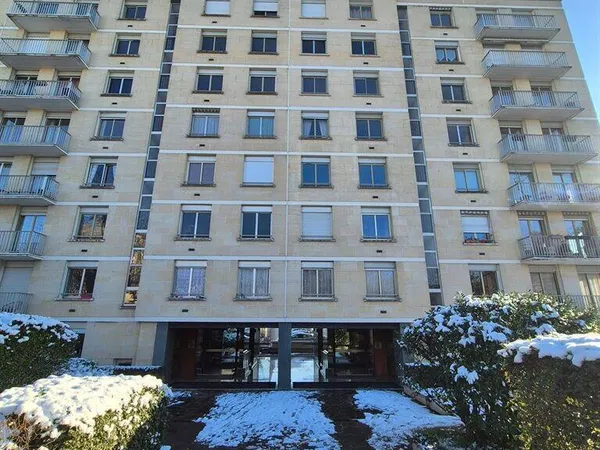 Appartement 2 pièces 59 m² 