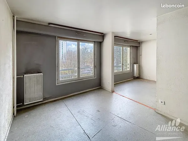 Appartement 4 pièces 79 m² 