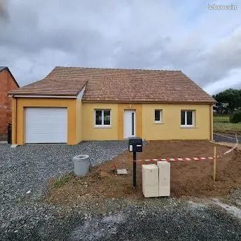 Maison 4 pièces 89 m² 