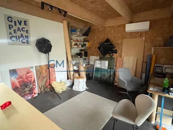 Local commercial 56 m² 