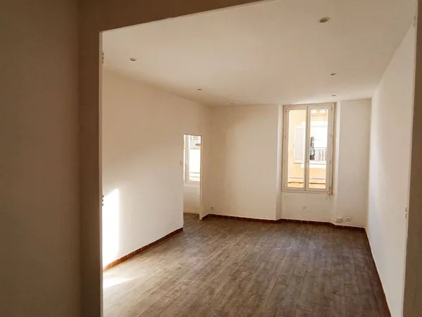 Appartement 3 pièces 58 m² 