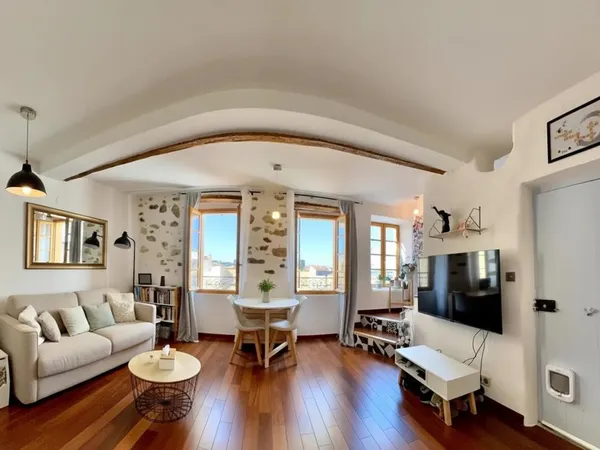 Maison de 4 pièces située à Roquebrune-Cap-Martin 