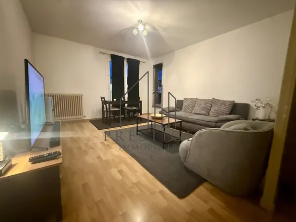 À Vendre - Appartement Type 3 - Marseille 10e arrondissement 