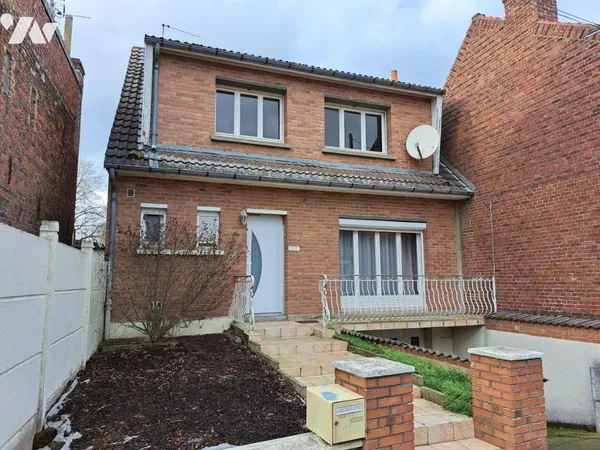 Maison 5 pièces 110 m² 