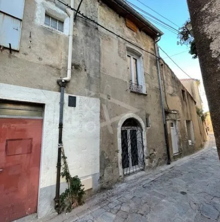 Maison à rénover 4 pièces 100 m² 