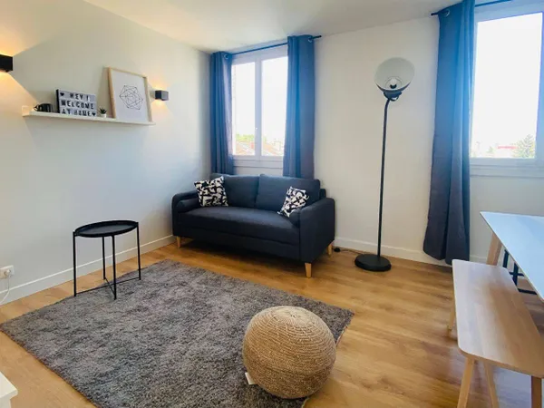 Appartement 5 pièces 82 m² 