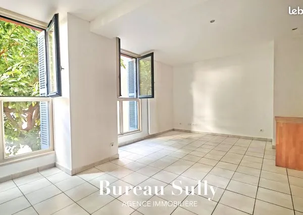 Appartement 1 pièce 33 m² 