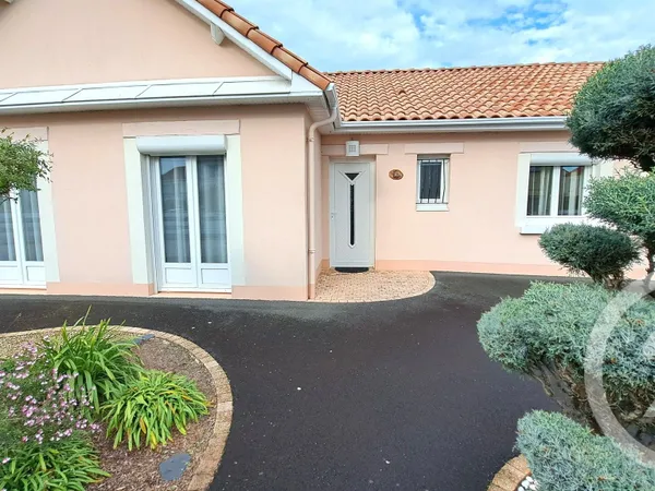 Maison 6 pièces 128 m² 
